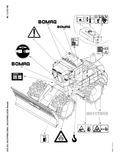 Bomag BC 1172 RB Refuse Compactor Parts Catalogue Manual 00817827 - PDF File Download