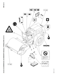 Download Complete Parts Catalogue Manual For Bomag BW 213 D-2 Earth & Sanitary Landfill Construction | Serial Number - 00810685 | Pub. - 101400850102  -> 101400850975