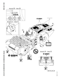 Download Complete Parts Catalogue Manual For Bomag BW 226 RC-5 Earth & Sanitary Landfill Construction | Serial Number - 00824819 | Pub. - 101586461001  -> 101586469999