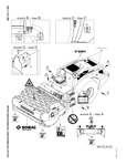 Download Complete Parts Catalogue Manual For Bomag BW 211 PD-5 Earth & Sanitary Landfill Construction  | Serial Number - 00824841 | Pub. - 101586101001  -> 101586109999