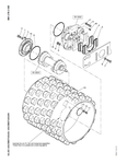 This downloadable parts catalogue manual is essential for Bomag BW 178 PD-3 owners in the earth & sanitary landfill construction industry. With detailed diagrams and serial numbers, it aids in identifying and ordering necessary parts. Increase equipment efficiency and reduce downtime with this comprehensive guide.