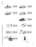 Bomag BF 600 C HCE Asphalt Pavers Parts Catalogue Manual 00800733 - PDF File Download