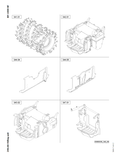 Gain a comprehensive understanding of the Bomag BM1000/30 TIER3 Asphalt Road Milling Machine with this complete Parts Catalogue Manual. Download the PDF file to easily access the catalogue for serial number 00818423, covering all machine components from 821836170001 to 821836171036. Become an expert on this advanced machine and optimize your work efficiency.