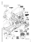 Bomag BF 300 C-2 S340-2 TV Asphalt Pavers Parts Catalogue Manual 00800809 - PDF File Download