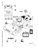 Enhance your construction efficiency with the Bomag BW 177 PDH-5 Single Drum Vibratory Roller Parts Catalogue. Featuring a download of the complete manual, it covers all parts for the Earth & Sanitary Landfill Construction. With its reliable serial number - 00825437 and publication number - 101586821001 to 101586821004, it guarantees accuracy and seamless operation.