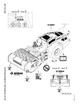 Download Complete Parts Catalogue Manual For Bomag BW 219 PD-5 Earth & Sanitary Landfill Construction | Serial Number - 00824877 | Pub. - 101586361001  -> 101586361011