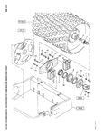 This comprehensive parts catalogue manual allows for easy identification and ordering of parts for the Bomag BW 217 PD Single Drum Vibratory Roller. It covers all necessary information for Earth and Sanitary Landfill Construction, with serial numbers 00811575 and publication numbers 101500100151 to 101500100155.