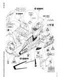 "Maximize efficiency on your asphalt paving projects with the Bomag BF 600 C-2 S 500 HMI 1.0 Parts Catalogue Manual. Downloadable for instant access, this manual includes all necessary parts for smooth operation and consistent results. Compatible with serial numbers 00825905 and 821892311001 to 821892319999."