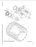 Elevate your construction game with the Bomag BW 177 PDHC-4 Single Drum Vibratory Roller Parts Catalogue. Ensure peak performance with this expertly crafted manual designed specifically for the BW 177 PDHC-4 model. Boost your productivity and efficiency with complete parts information, including serial number 00818539 and publication 101583301001 to 101583301010. Download now for unparalleled success. 