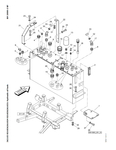 This comprehensive Parts Catalogue Manual is designed for the Bomag BM 2000/60-2 Asphalt Road Milling Machine, with serial number 00800693 and publication numbers 821836261001 to 821836269999. It includes detailed information on all parts and provides easy access to ordering replacements. Keep your machine running smoothly with this essential resource.