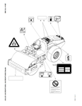 Download Complete Parts Catalogue Manual For Bomag BW 211 PD-40 Earth & Sanitary Landfill Construction  | Serial Number - 00818065 | Pub. - 101582471001  -> 101582479999