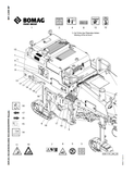 Download Complete Parts Catalogue Manual For BM1200/30 TIER3 Asphalt Road Milling Machine | Serial Number - 00825093 | Pub. - 821836561001  -> 821836569999