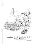 Download Complete Parts Catalogue Manual For BM1200 30-2 Asphalt Road Milling Machine | Serial Number - 00800669 | Pub. - 821836351001  -> 821836351018