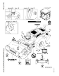 Download Complete Parts Catalogue Manual For Bomag BW 213 BVC+P-5 Earth & Sanitary Landfill Construction | Serial Number - 00825991 | Pub. - 101586901001  -> 101586909999