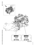 This comprehensive parts catalogue manual is a must-have for anyone working with the Bomag BW 213 DH-4 vibratory roller. With detailed information and diagrams, it covers all parts needed for earth and sanitary landfill construction. Download now for complete and accurate maintenance and repairs.