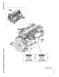 Get all the parts information you need with the Bomag BW 220 D-40 Tier 3 Single Drum Vibratory Roller Parts Catalogue Manual. This comprehensive guide covers the serial number 00824989 and includes Pub. 861884031001 to 861884031152. Perfect for earth and sanitary landfill construction projects.