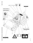 Download Complete Parts Catalogue Manual For Bomag BW 177 DH-3 BVC Earth & Sanitary Landfill Construction  | Serial Number - 00817506 | Pub. - 101581101011  -> 101581109999