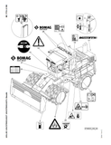 Bomag BC 772 RB-2 Refuse Compactor Bomag BC 772 RB-2 Earth & Sanitary Landfill Construction