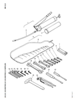 This comprehensive parts catalogue manual is tailored for the Bomag BW 212 D single drum vibratory roller, ideal for earth and sanitary landfill construction. With detailed information and diagrams for each part, you can easily identify and obtain the necessary components for your specific machine, ensuring efficient and effective repairs. Download now for efficient maintenance.