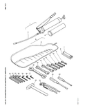 This comprehensive parts catalogue manual is tailored for the Bomag BW 212 D single drum vibratory roller, ideal for earth and sanitary landfill construction. With detailed information and diagrams for each part, you can easily identify and obtain the necessary components for your specific machine, ensuring efficient and effective repairs. Download now for efficient maintenance.