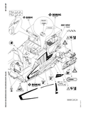 Download Complete Parts Catalogue Manual For BF 600 C-2 S 500 Asphalt Feeder | Serial Number - 00800861 | Pub. - 821892021021  -> 821892021029