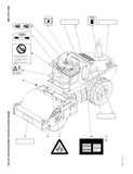 Bomag BW 145 PDH-3 Single Drum Vibratory Roller Bomag BW 145 PDH-3 Earth & Sanitary Landfill Construction