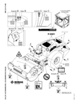 Bomag BW 213 BVC-5 Single Drum Vibratory Roller Parts Catalogue Manual 00825987 - PDF File Download