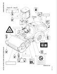 Bomag Variocontrol Single Drum Vibratory Roller Parts Catalogue Manual 00824141 - PDF File Download