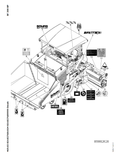 Download Complete Parts Catalogue Manual For BF 300 P S340 V Asphalt Feeder | Serial Number - 00824231 | Pub. - 821837681024  -> 821837689999