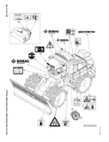 Bomag BC 972 RB-4 Refuse Compactor Parts Catalogue Manual 00824899 - PDF File Download