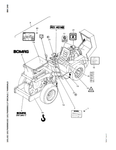 Bomag BW 240 T Trench Compactor Parts Catalogue Manual 00815222 - PDF File Download