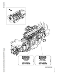 Efficiently repair and maintain the Bomag BW 332 Deep Impact Single Drum Vibratory Roller with this comprehensive Parts Catalogue Manual. Featuring detailed diagrams and part numbers, this digital download is perfect for Earth & Sanitary Landfill Construction, improving productivity and extending the lifespan of your machine. Serial Number 00818725 and above.