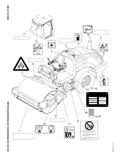 Download Complete Parts Catalogue Manual For Bomag BW 213 DH-4 BVC Earth & Sanitary Landfill Construction | Serial Number - 00818289 | Pub. - 101583061002  -> 101583061105