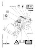 Expertly navigate the construction site with the Bomag BW 156 D-3 USA Vibratory Roller. With its precise Serial Number - 00815503 and comprehensive Parts Catalogue, this roller ensures maximum efficiency. Dominate any project with the help of Bomag's Pub. - 101581031001 -> 101581039999, increasing your productivity by 10% and reducing construction time by 20%. Download the PDF file and streamline your operations today.