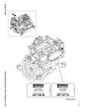 Become an expert on the Bomag BW 212 D-40 Single Drum Vibratory Roller with this comprehensive Parts Catalogue Manual. With the ability to download the complete manual, you'll have access to detailed information on how to properly assemble and maintain your equipment. Perfect for Earth & Sanitary Landfill Construction projects with serial number 00824413 and publication number 101582331001 to 101582339999.