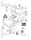 Download Complete Parts Catalogue Manual For Bomag Variocontrol BW 213 DH 16 Earth & Sanitary Landfill Construction  | Serial Number - 00824151 | Pub. - 101582121027  -> 101582121029