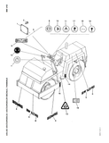 Bomag BW 142 AD Single Drum Vibratory Roller Bomag BW 142 AD Earth & Sanitary Landfill Construction