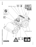 Download Complete Parts Catalogue Manual For Bomag BW 213 AD-3 Earth & Sanitary Landfill Construction | Serial Number - 00815336 | Pub. - 101580360101  -> 101580360102