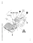 Download Complete Parts Catalogue Manual For Bomag BW 214 PD Earth & Sanitary Landfill Construction | Serial Number - 00811645 | Pub. - 101400500101  -> 101400500104