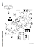 Download Complete Parts Catalogue Manual For Bomag BW 211 D-4i Earth & Sanitary Landfill Construction  | Serial Number - 00824437 | Pub. - 101585061001  -> 101585061018