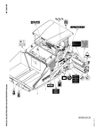 Download Complete Parts Catalogue Manual For BF 300 C S340 TV Asphalt Feeder | Serial Number - 00800717 | Pub. - 821837821001  -> 821837829999