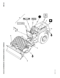 Download Complete Parts Catalogue Manual For Bomag BW 213 PDB Earth & Sanitary Landfill Construction | Serial Number - 00814210 | Pub. - 101400600101  -> 101400600110