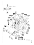 Download Complete Parts Catalogue Manual For Bomag BW 124 DH-5 Earth & Sanitary Landfill Construction  | Serial Number - 00825623 | Pub. - 101587261001  -> 101587269999