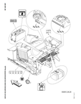 Discover the complete parts catalogue manual for the Bomag BF 600 C-2 S 500 Asphalt Feeder. Easily download the PDF file for expert guidance on this powerful machine. Serial number 00800791 and publication numbers 821892021004-821892021020. Streamline your maintenance and repairs with this comprehensive resource.