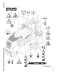 Download Complete Parts Catalogue Manual For BM 500/15 Asphalt Road Milling Machine | Serial Number - 00818873 | Pub. - 101882001003  -> 101882001080