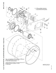 Explore the complete parts catalogue for the Bomag BW 177 DH-5 Single Drum Vibratory Roller, designed for efficient earth and sanitary landfill construction. With a serial number of 00825727 and publication number of 101587091001, this manual will guide you through maintenance and repairs to keep your machine running smoothly. Download as a PDF file for easy access.