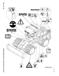 Bomag BC 772 EB-2 Refuse Compactor Bomag BC 772 EB-2 Earth & Sanitary Landfill Construction