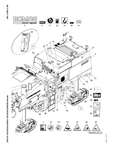 Download Complete Parts Catalogue Manual For BM1300/30-2 Asphalt Road Milling Machine | Serial Number - 00800675 | Pub. - 821836320001  -> 821836320034