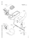 Download Complete Parts Catalogue Manual For Bomag BW 177 DHC-4 Earth & Sanitary Landfill Construction  | Serial Number - 00818455 | Pub. - 101583291001  -> 101583291006