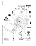 Download Complete Parts Catalogue Manual For Bomag BW 213 D-2 Earth & Sanitary Landfill Construction | Serial Number - 00811555 | Pub. - 109400270101  -> 109400279999